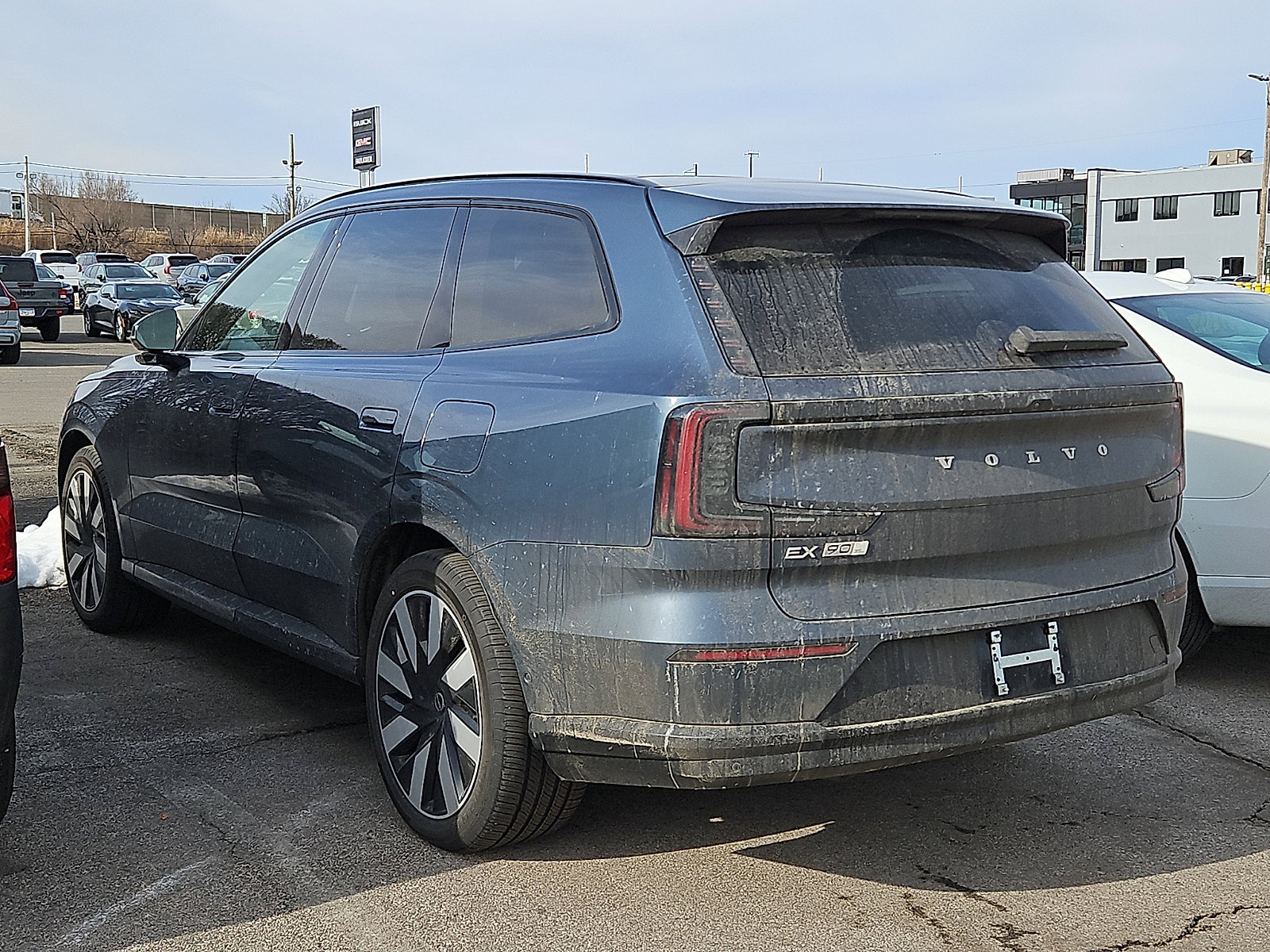 Certified 2025 Volvo EX90 Ultra image 4