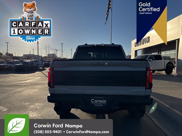 Used 2026 Ford F150 Raptor w/ Equipment Group 803A Raptor R AWD/4WD image 8