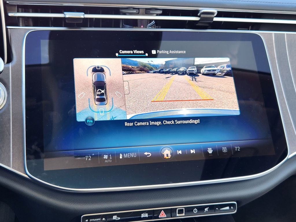 New 2026 Mercedes-Benz E 350 4MATIC Sedan image 17