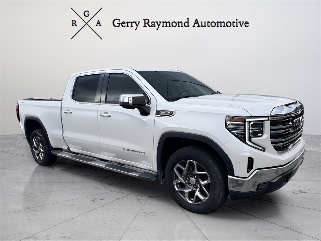 Used 2023 GMC Sierra 1500 SLT w/ SLT Premium Package