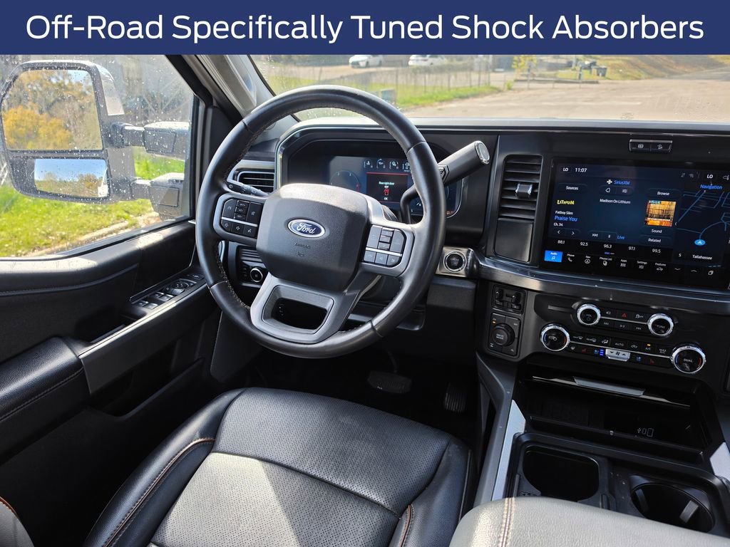 Used 2025 Ford F250 Lariat w/ Chrome Package image 14