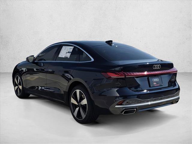 New 2025 Audi A5 2.0T Premium image 6
