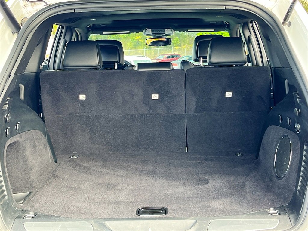 Certified 2019 Jeep Grand Cherokee Limited w/ Trailer Tow Group IV image 26