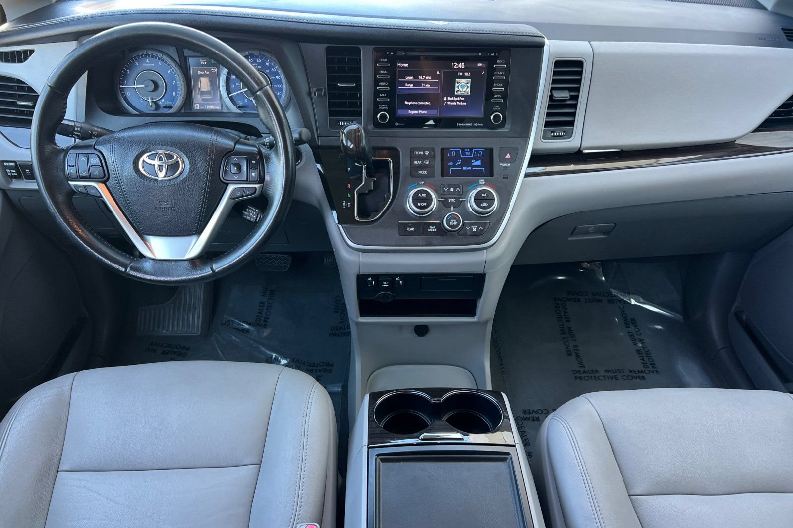 Used 2020 Toyota Sienna XLE FWD image 15
