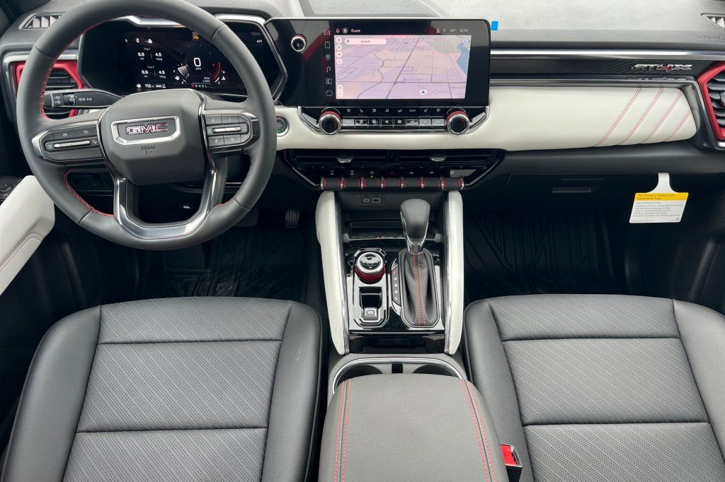 New 2026 GMC Canyon AT4X w/ AT4X AEV Edition AWD/4WD image 10
