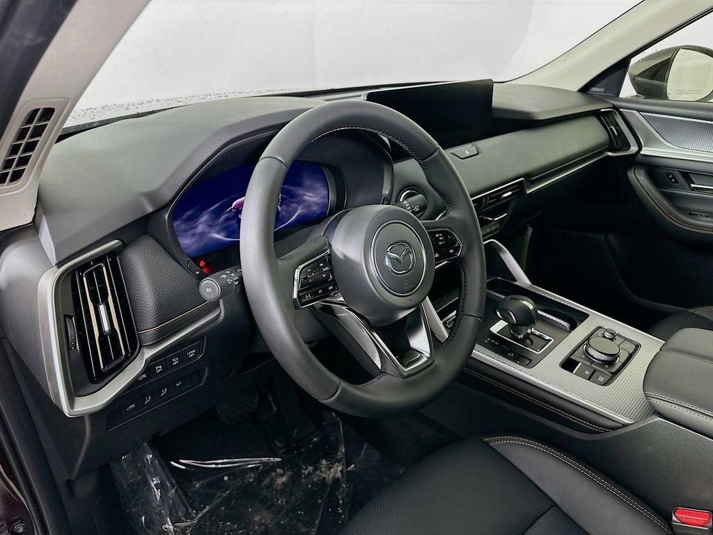 New 2026 MAZDA CX-90 3.3 Turbo w/ Premium Sport Pkg image 13