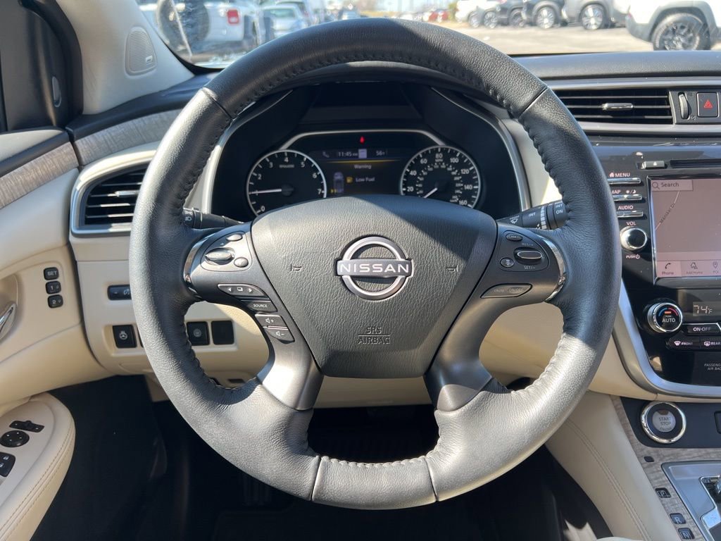 Used 2023 Nissan Murano SL w/ SL Moonroof Package image 16