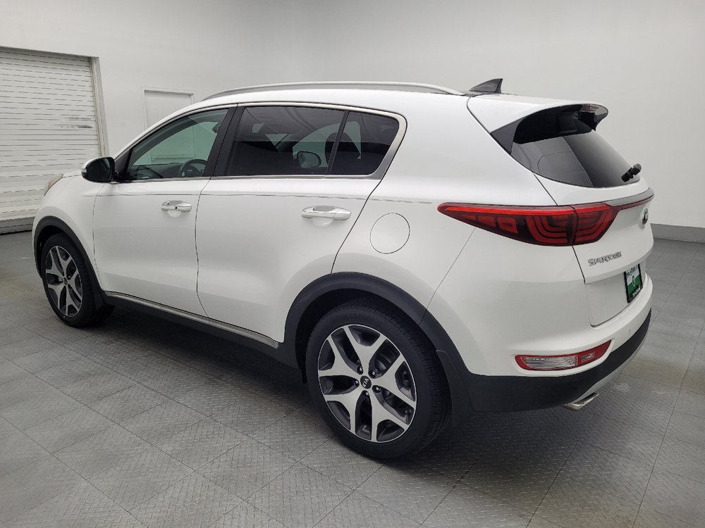 Used 2017 Kia Sportage SX FWD image 3