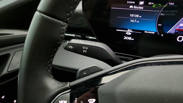 Used 2025 Audi A6 e-tron Premium Plus w/ Premium Plus RWD image 60