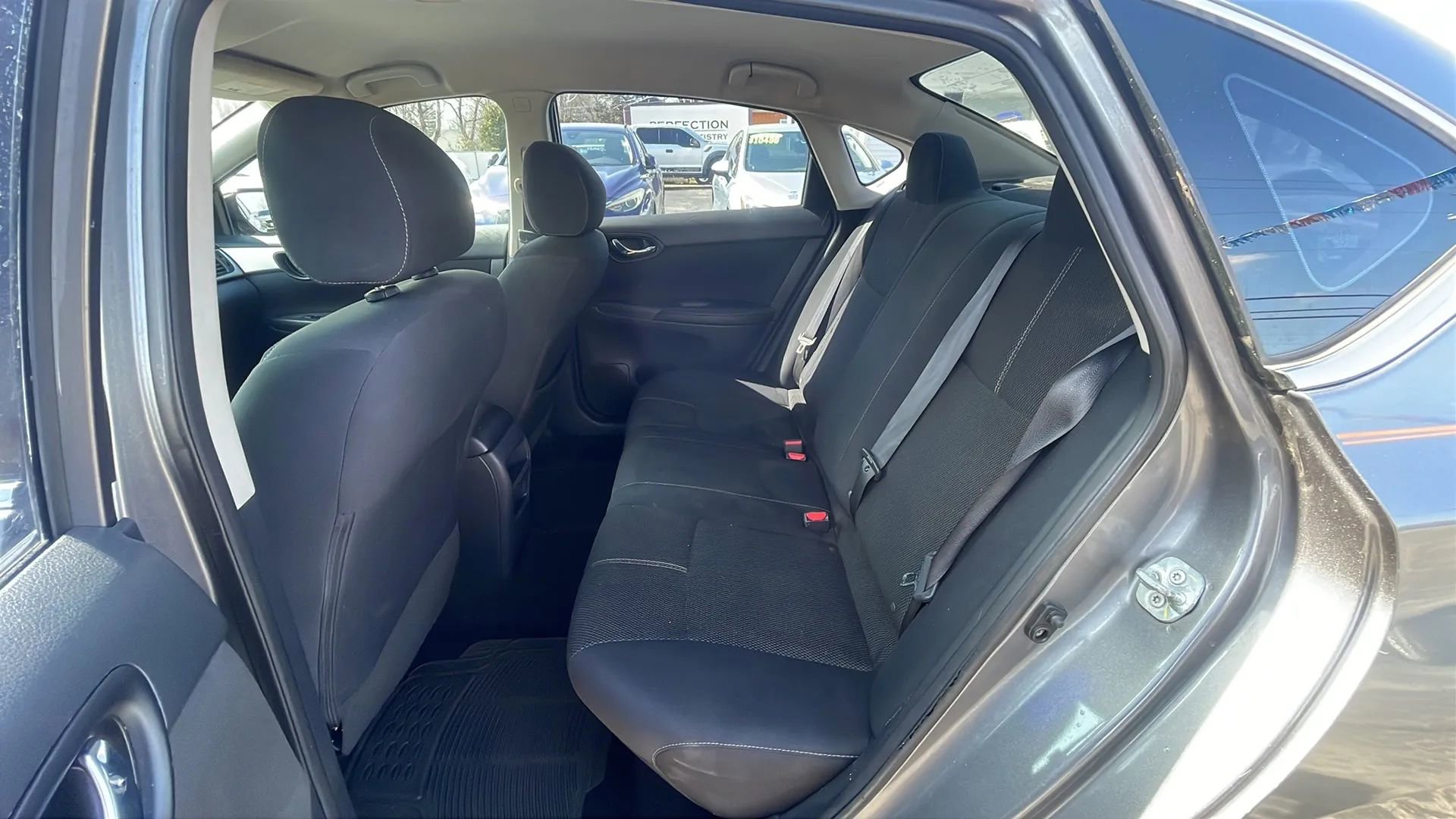 Used 2016 Nissan Sentra S FWD image 16