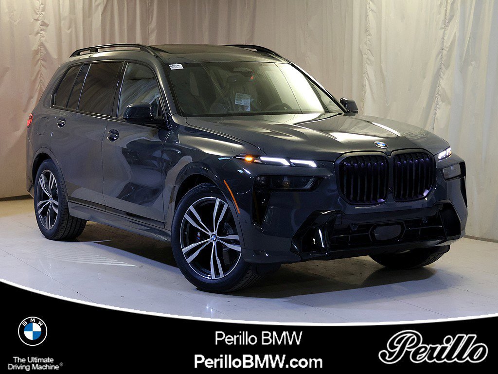 Used 2026 BMW X7 xDrive40i AWD/4WD image 1