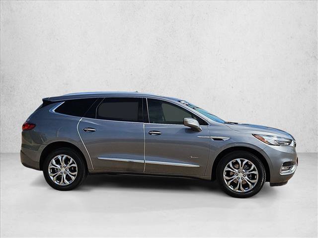 Certified 2021 Buick Enclave Avenir FWD image 4
