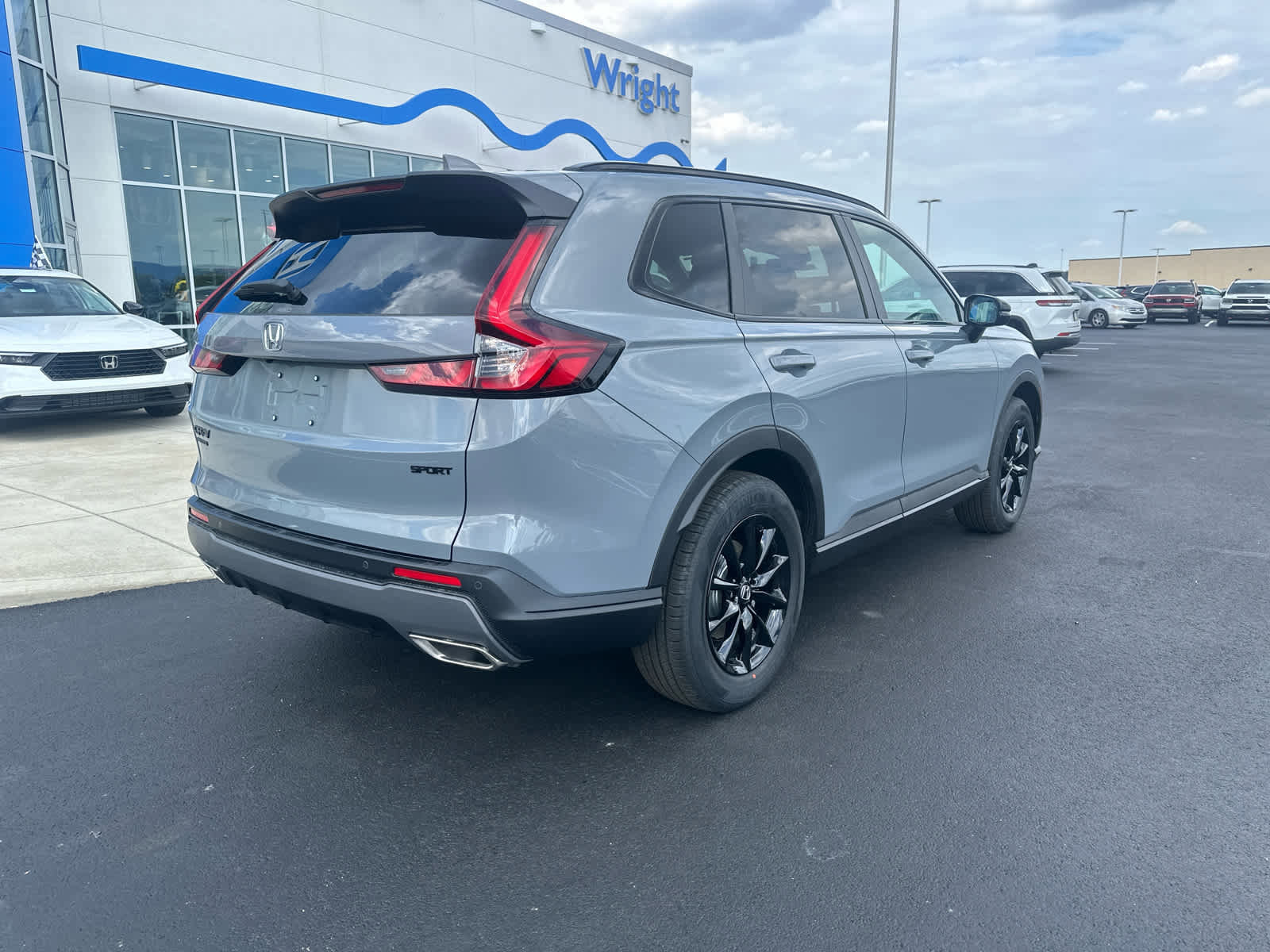 New 2026 Honda CR-V Sport-L image 8