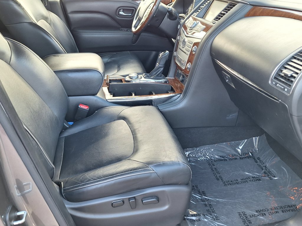 Used 2019 INFINITI QX80 Luxe w/ Proassist Package AWD/4WD image 28