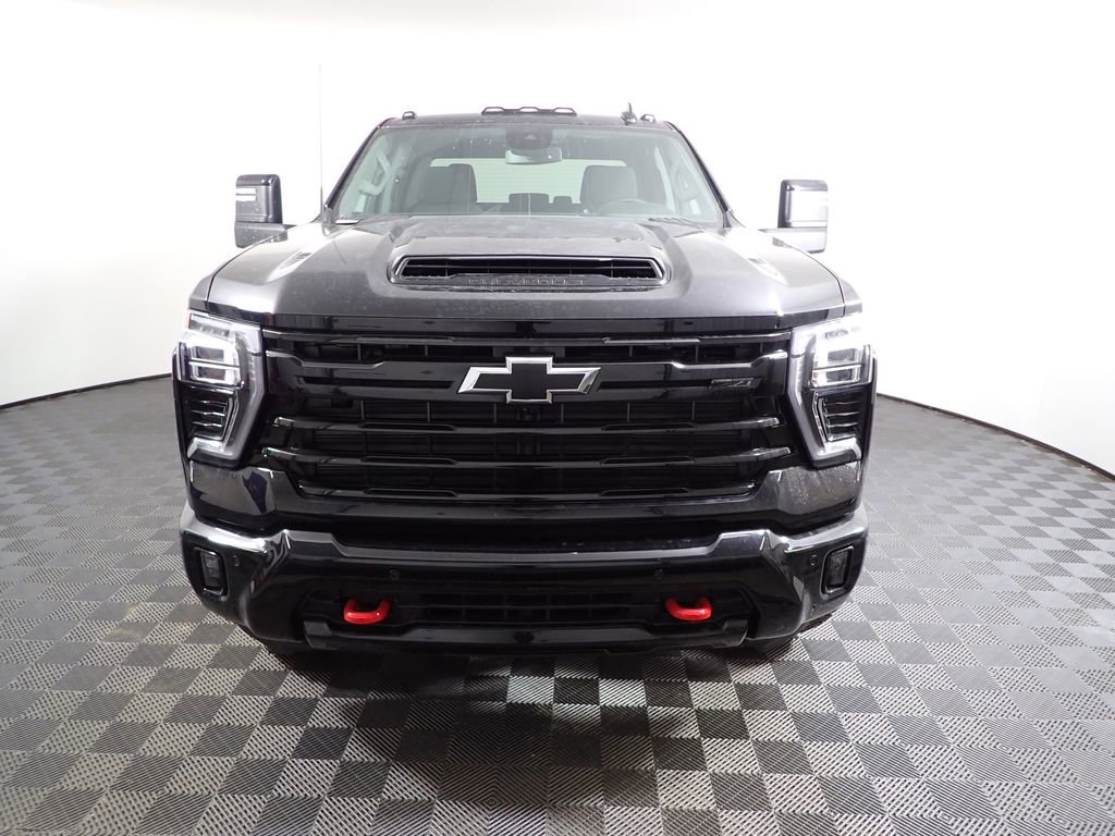 New 2026 Chevrolet Silverado 2500 LT w/ Trail Boss Package image 7