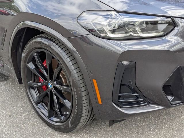 Used 2023 BMW X3 M40i w/ Premium Package image 2