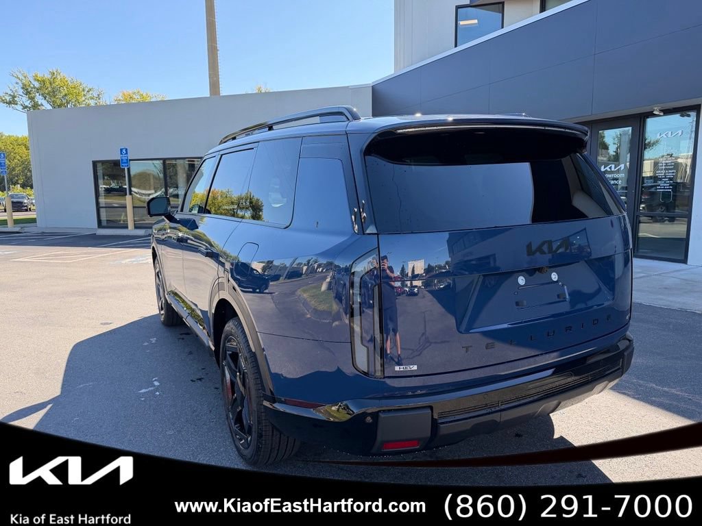 New 2027 Kia Telluride SX X-Line AWD/4WD image 10