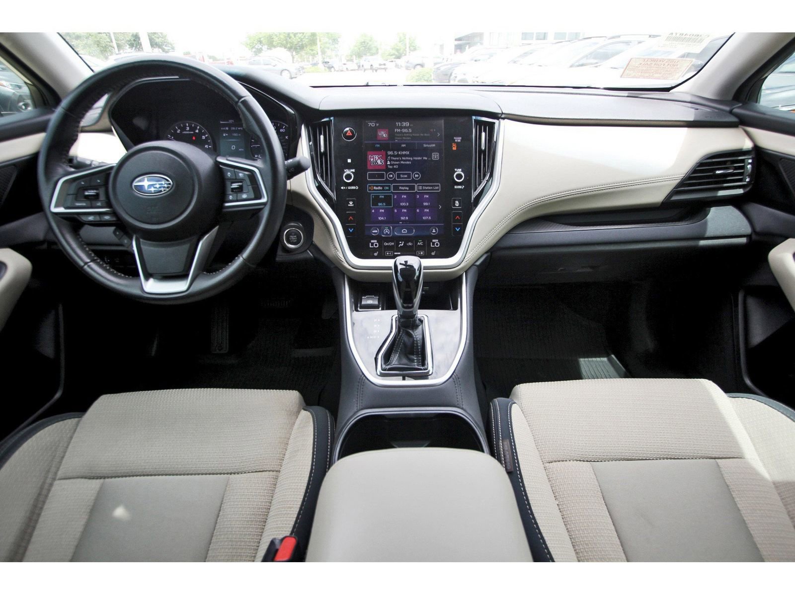 Used 2021 Subaru Outback Premium AWD/4WD image 9