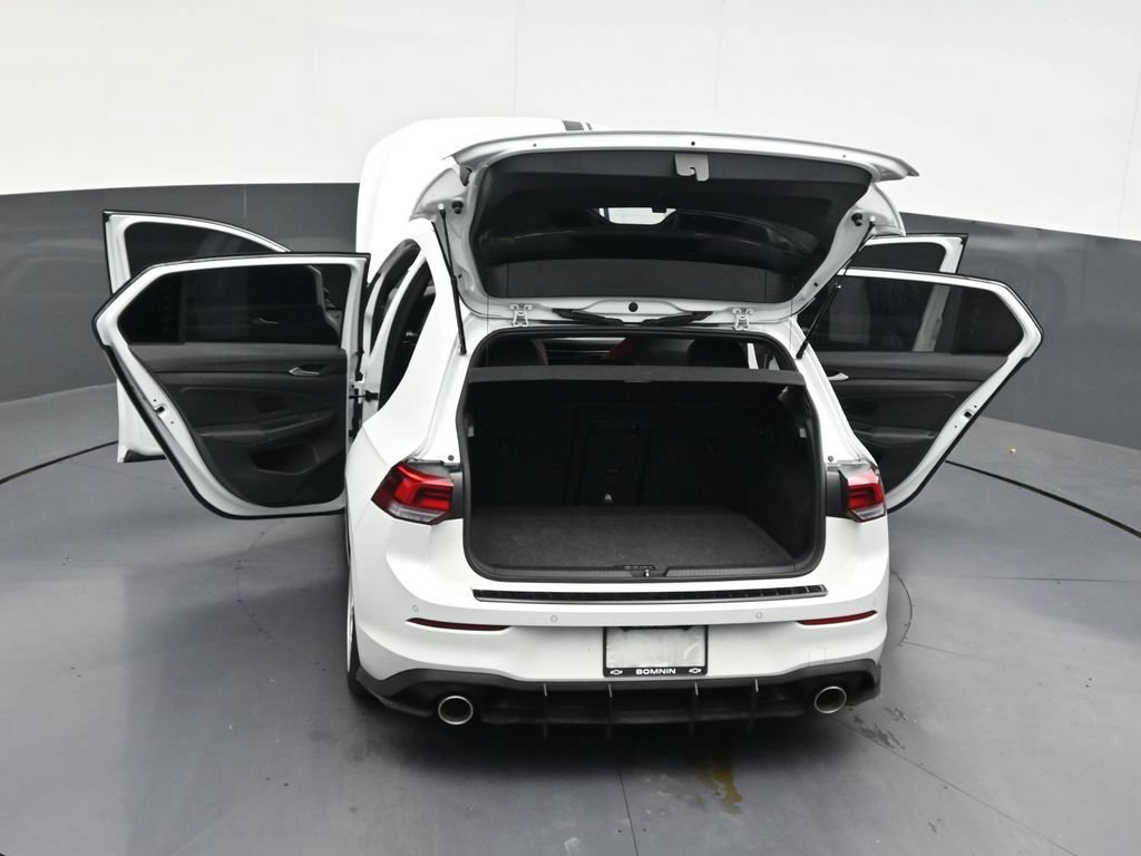 Used 2024 Volkswagen GTI SE FWD image 35