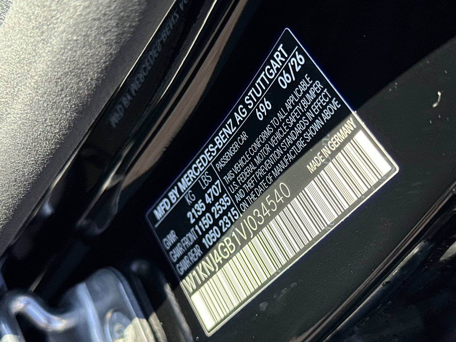 New 2027 Mercedes-Benz CLA 220 image 26