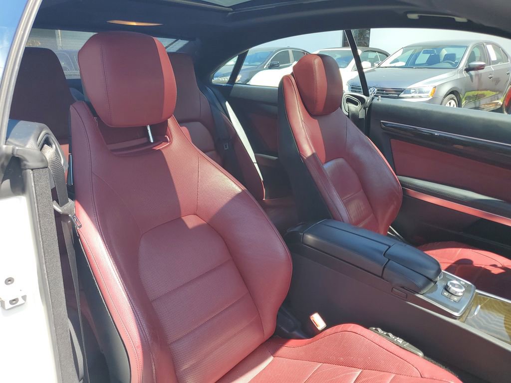 Used 2017 Mercedes-Benz E 400 Coupe image 13