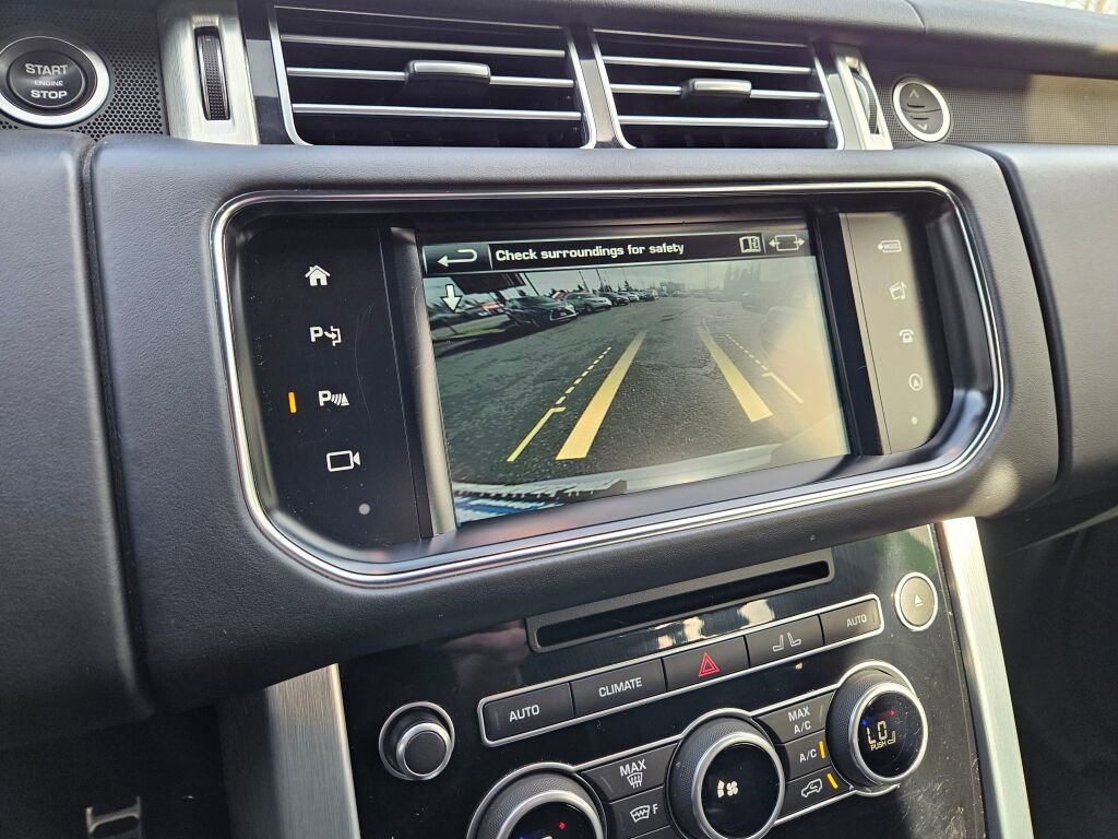 Used 2016 Land Rover Range Rover Supercharged image 27