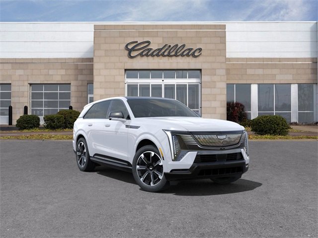 New 2025 Cadillac Escalade IQ Sport 2
