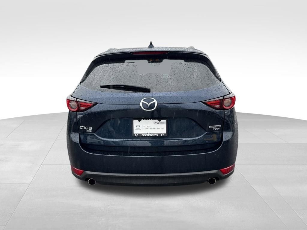 Certified 2021 MAZDA CX-5 Grand Touring Reserve image 5