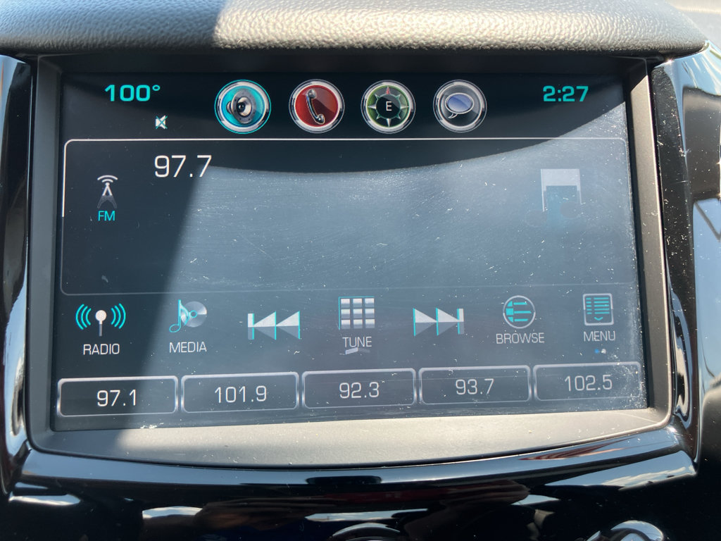 Used 2017 Chevrolet Cruze Premier FWD image 16