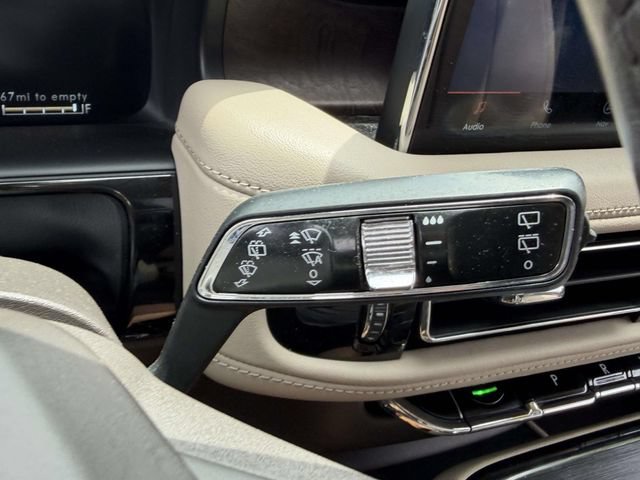 Certified 2021 Lincoln Nautilus Reserve AWD/4WD image 28