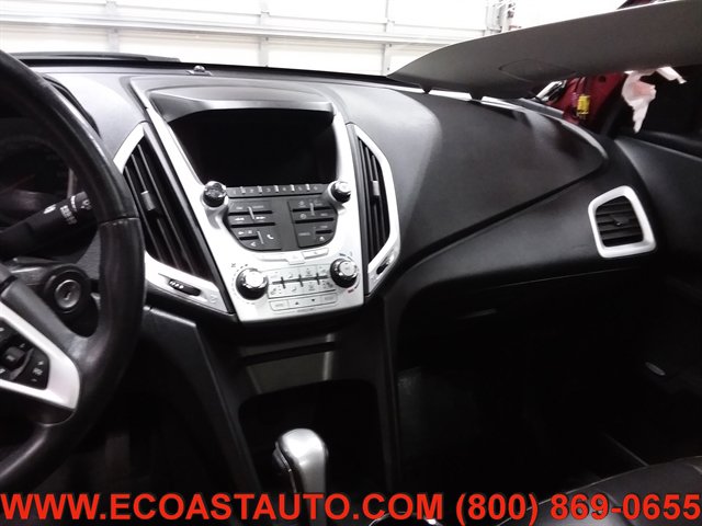 Used 2012 GMC Terrain SLT AWD/4WD image 12