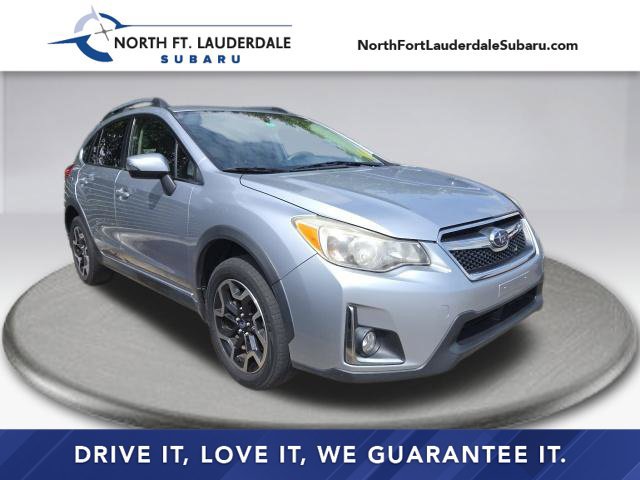 Used 2017 Subaru Crosstrek 2.0i Limited AWD/4WD image 1