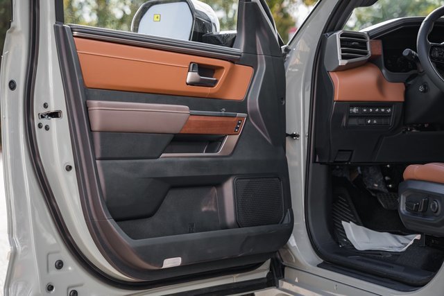 New 2026 Toyota Tundra 1794 Edition image 39