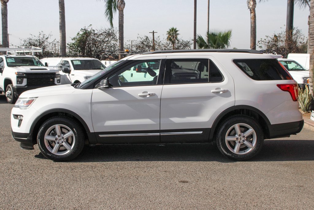 Used 2019 Ford Explorer XLT w/ Equipment Group 201A image 5