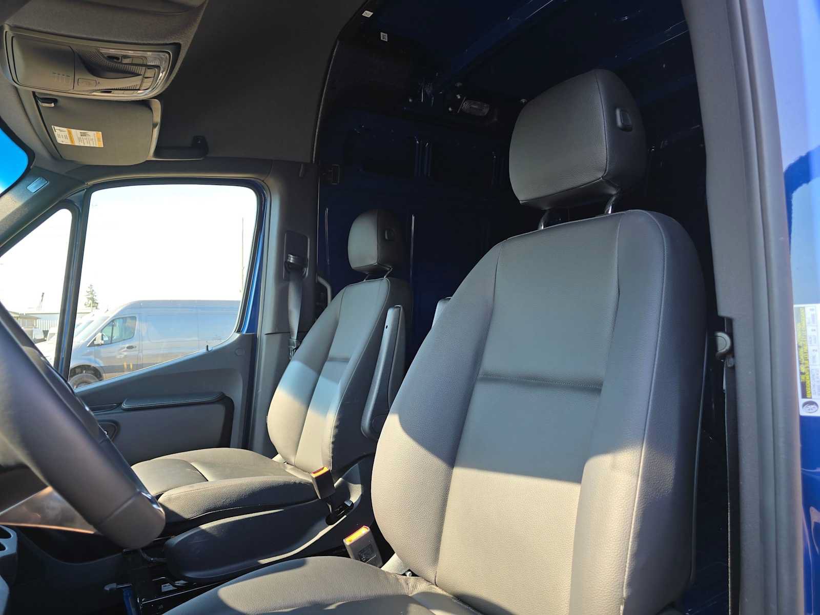 Used 2026 Mercedes-Benz Sprinter 2500 image 21