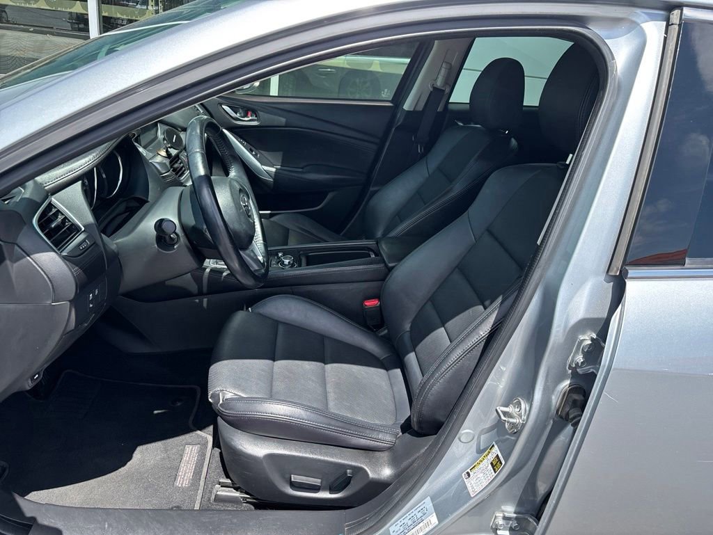 Used 2016 MAZDA MAZDA6 Touring FWD image 12