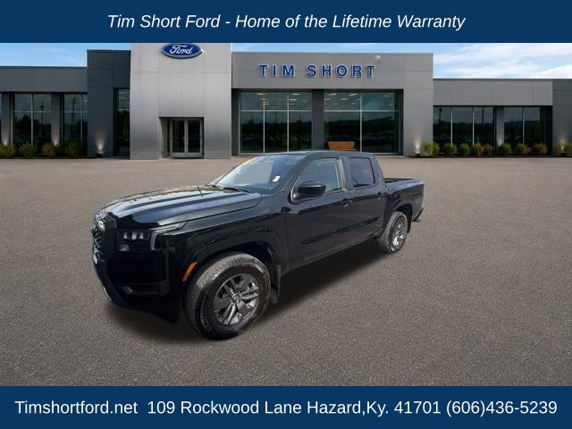 Used 2026 Nissan Frontier SV w/ All-Weather Content Package