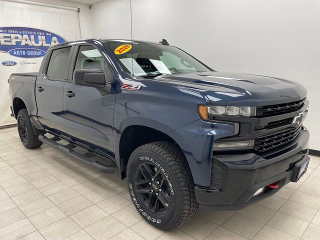 Used 2020 Chevrolet Silverado 1500 LT Trail Boss