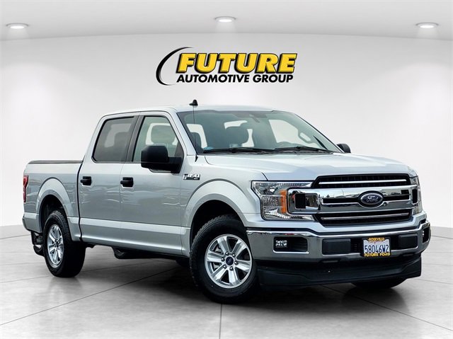 Certified 2019 Ford F150 XLT image 1