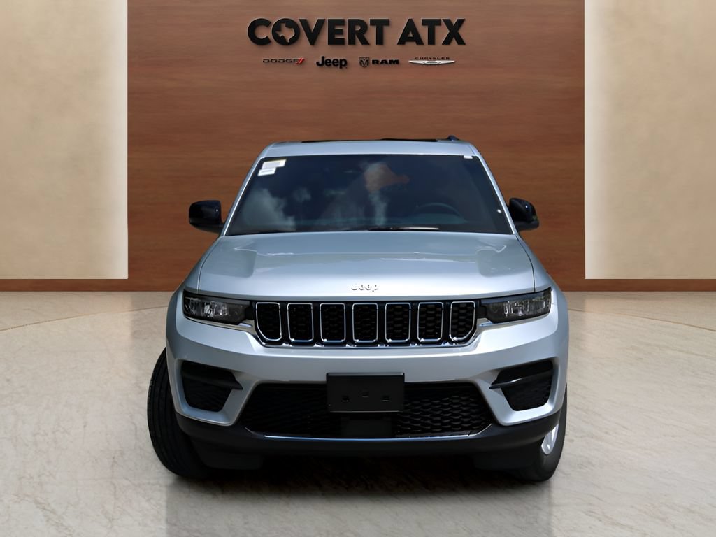 New 2026 Jeep Grand Cherokee Laredo X RWD image 8