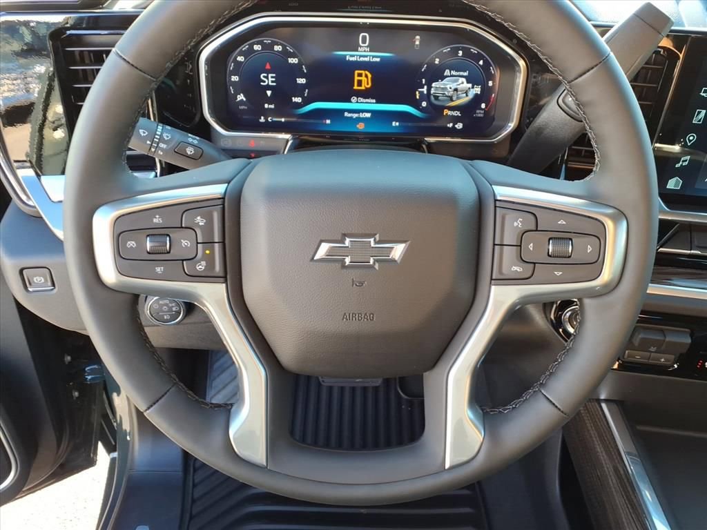 New 2026 Chevrolet Silverado 2500 LT w/ Trail Boss Package image 13
