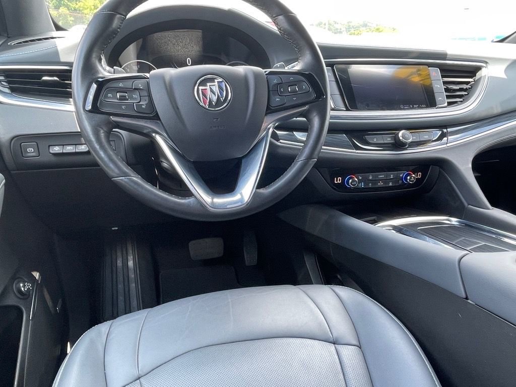 Certified 2024 Buick Enclave Premium image 9