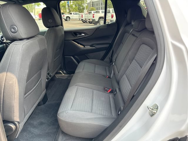 Used 2025 Chevrolet Equinox LT AWD/4WD image 25