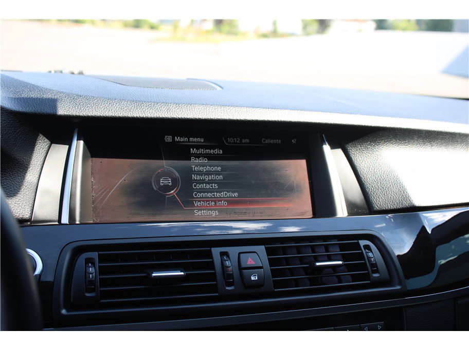 Used 2015 BMW 535i xDrive Sedan AWD/4WD image 8