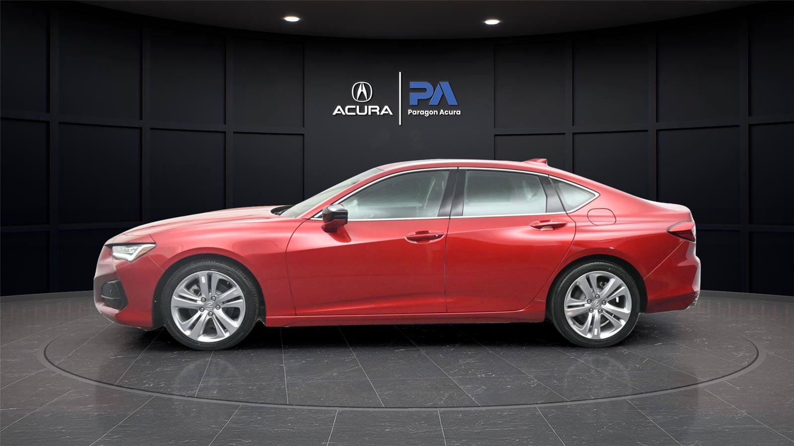 Certified 2023 Acura TLX w/ Technology Package FWD image 20