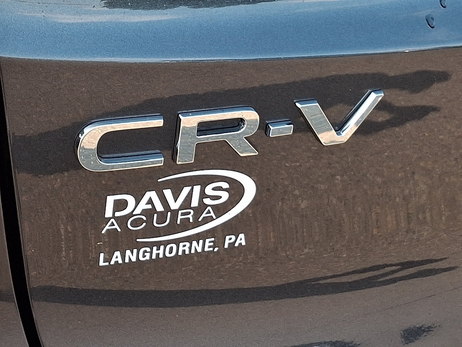 Used 2025 Honda CR-V EX image 29