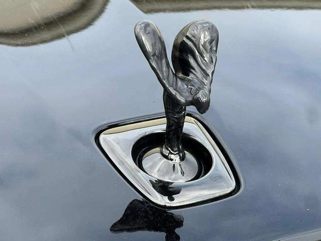 Certified 2022 Rolls-Royce Ghost Black Badge AWD/4WD image 19