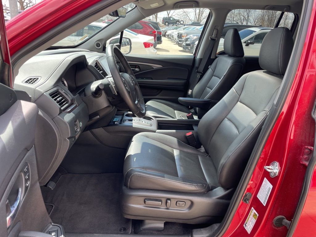 Used 2023 Honda Ridgeline RTL image 8