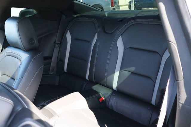 Used 2024 Chevrolet Camaro LT w/ RS Package image 8