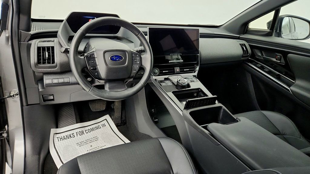 Used 2023 Subaru Solterra AWD image 12